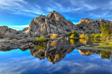 Barker Dam - Joshua Tree National Park