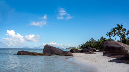 Obraz premium Tropical Island