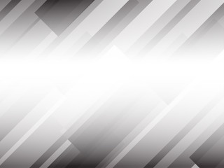 Abstract white and gray color background. Vector, illustration