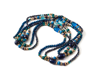 Multi-colored beads