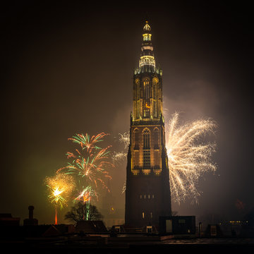 Amersfoort OLV vuurwerk 2019 8
