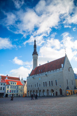 Fototapeta premium beautiful photos of Tallinn