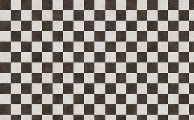 Fototapeta premium vinyl floor checkered