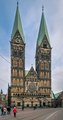 Bremer Kirche am Marktplatz