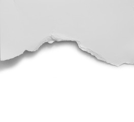 torn paper texture background, copy space.