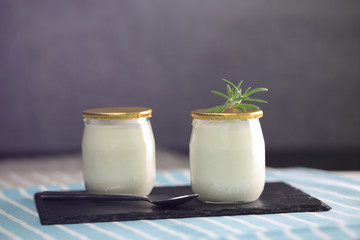 yaourt,produit laitier