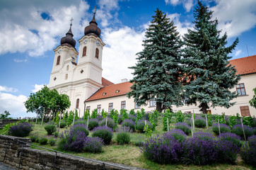 Tihany Abbey