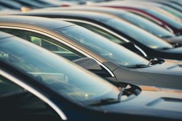 Automotive Dealership New Cars
