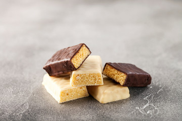 energy protein bar