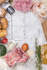 Healthy daily meals delivery