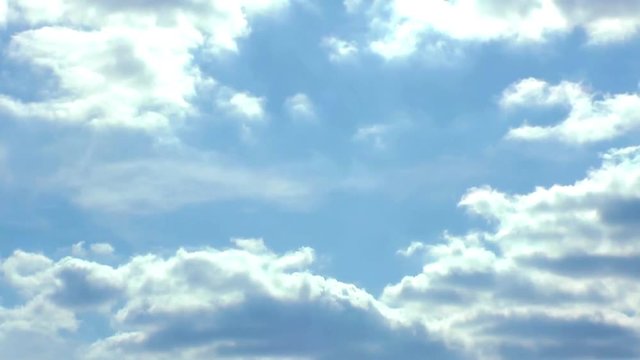 Oh!Cloud created by H.Y, moving beatiful cloud blue sky.オークラウド, 日本,美, sky, cloud