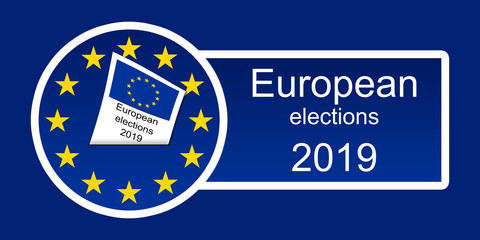 European elections 23 - 28 May 2019 