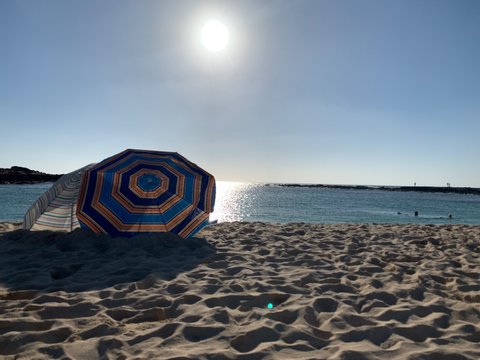 Beach Umbrella