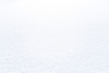 Snow close up for background and screen saver