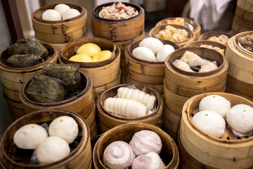 chinese food yum cha