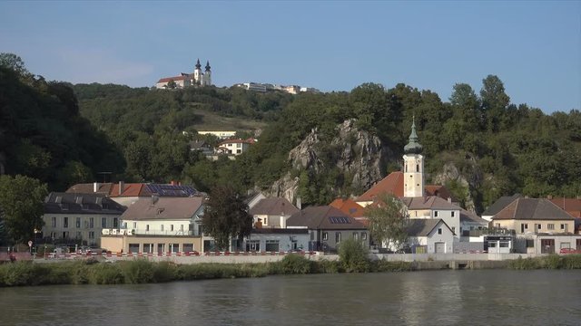 Marbach, River Danube, Austria