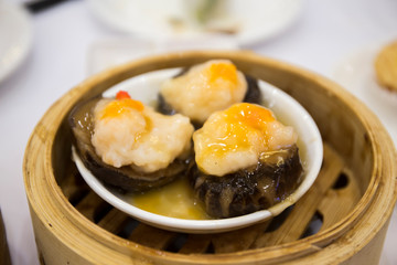 chinese food yum cha