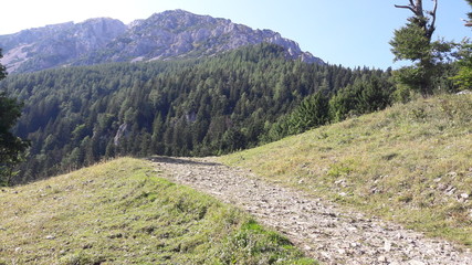 Schneeberg - Austria