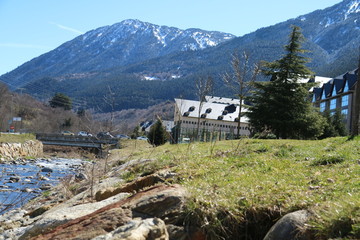 Obraz premium River