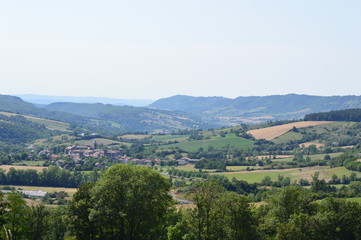 Obraz premium Krajobraz