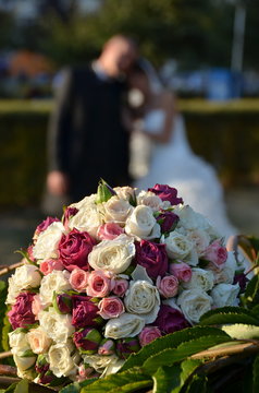  wedding bouquet 