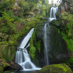 triberg wasserfälle schwarzwald waterfalls 