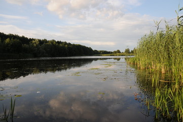 River Mukhovets