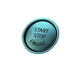 Start stop button engine car