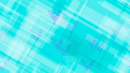 Grunge Geometric Seamless Pattern. Dark and Llight Triangles, Points, Lines. The Idea of a Modern Background, Packaging, Textiles, Wallpaper. Sporty Fashion Pattern.