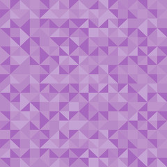 Modern abstract seamless lilac pattern
