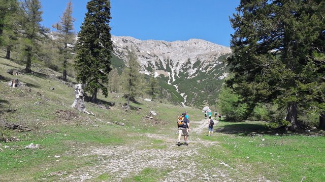 Raxalpe - Austria