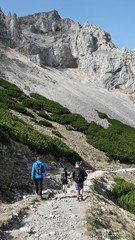 Fototapeta premium Raxalpe - Austria