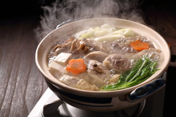 水炊き