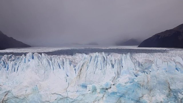 Perito Moreno glacier