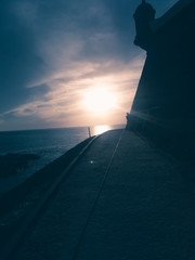 paisagens do litoral