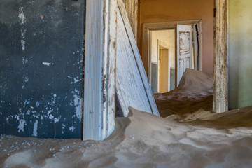 Kolmanskop The Ghost Town of Namib Desert namibia desert