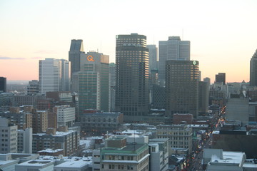 Obraz premium Montreal
