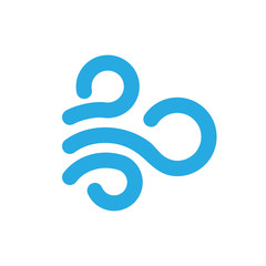 Waether icon on white background for graphic and web design, Modern simple vector sign. Internet concept. Trendy symbol for website design web button or mobile app