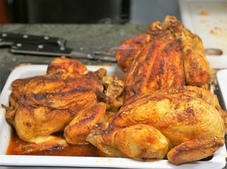 Essen bei Heurigen Restaurant in Wien