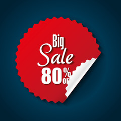 Big sale design 