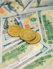 Bitcoin vs US dollars