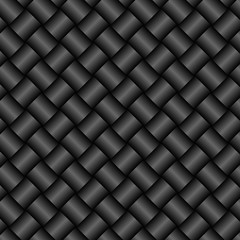 Carbon metal pattern grey