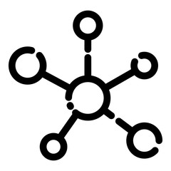 Molecule Icon