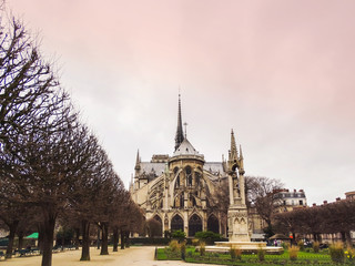 notre dame de paris