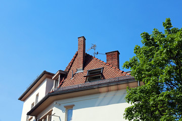attic