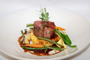 Rindsfilet