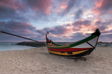 Espinho Old Fishing