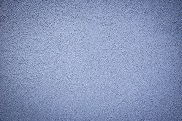Purple plaster wall