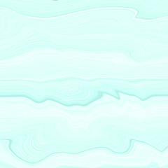 Marble background of blue and turquoise color. Sea texture with wavy lines and divorces, a pattern for wallpaper in art style.