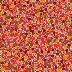 Abstract seamless pattern small circles texture background